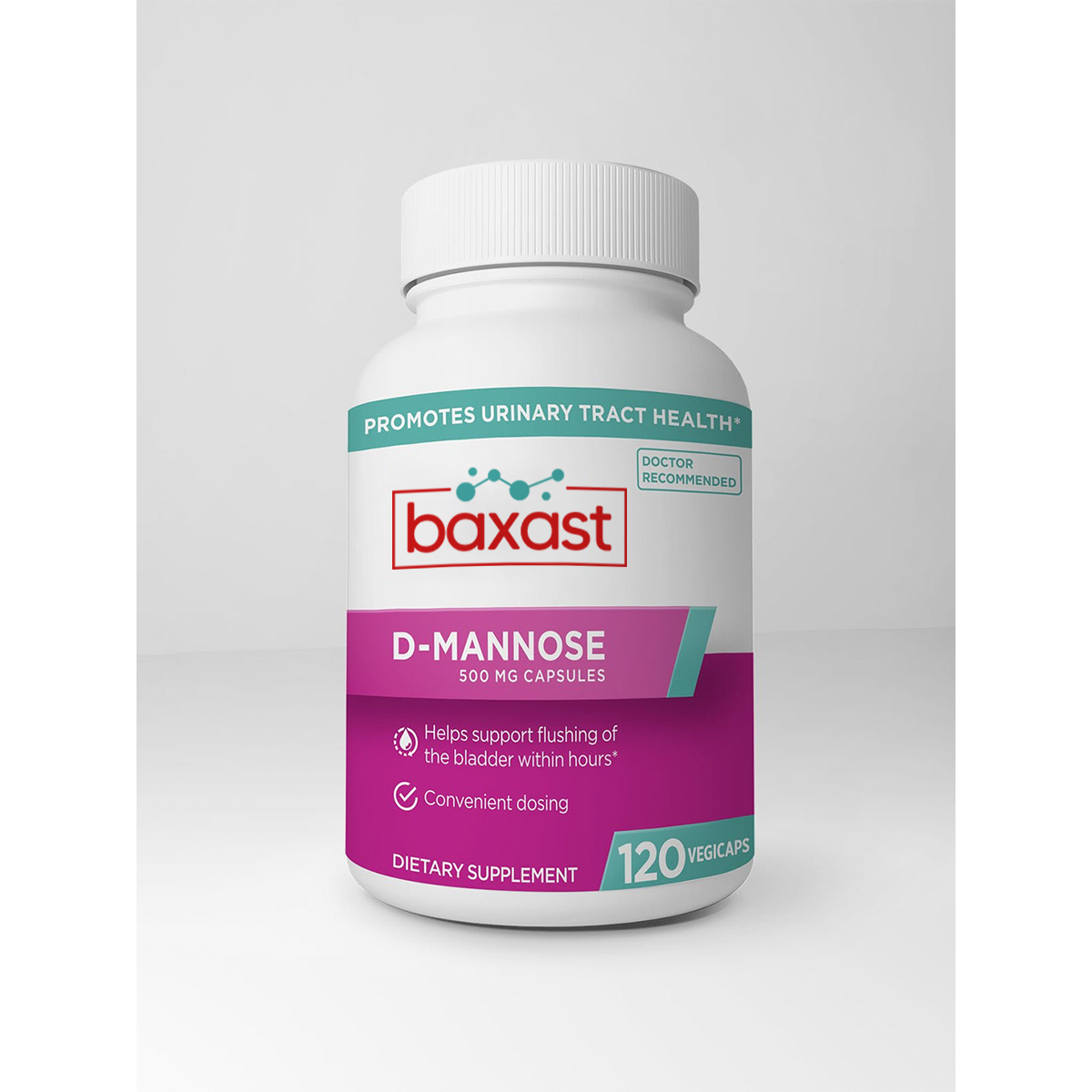 D-Mannose Supplement