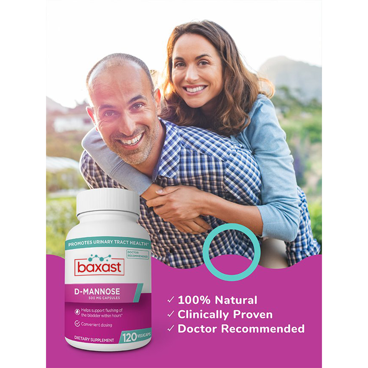 D-Mannose Supplement