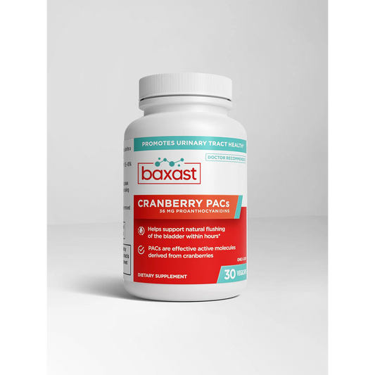 Cranberry PACs Supplement