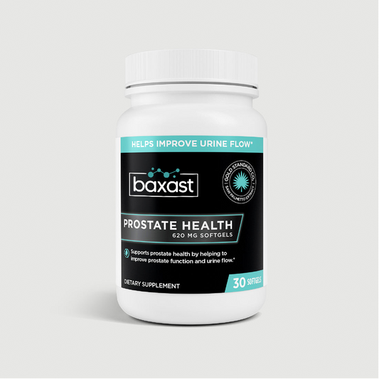 Prostate Health Supplement