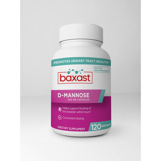 D-Mannose Supplement