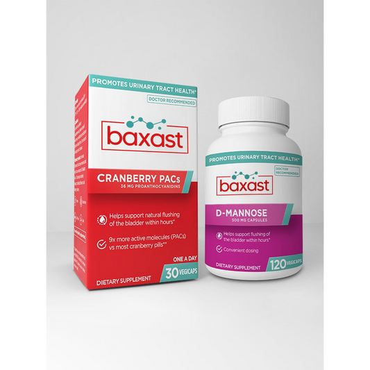 36PAC & D-Mannose Bundle