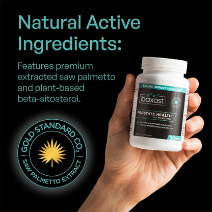 Prostate Health Supplement