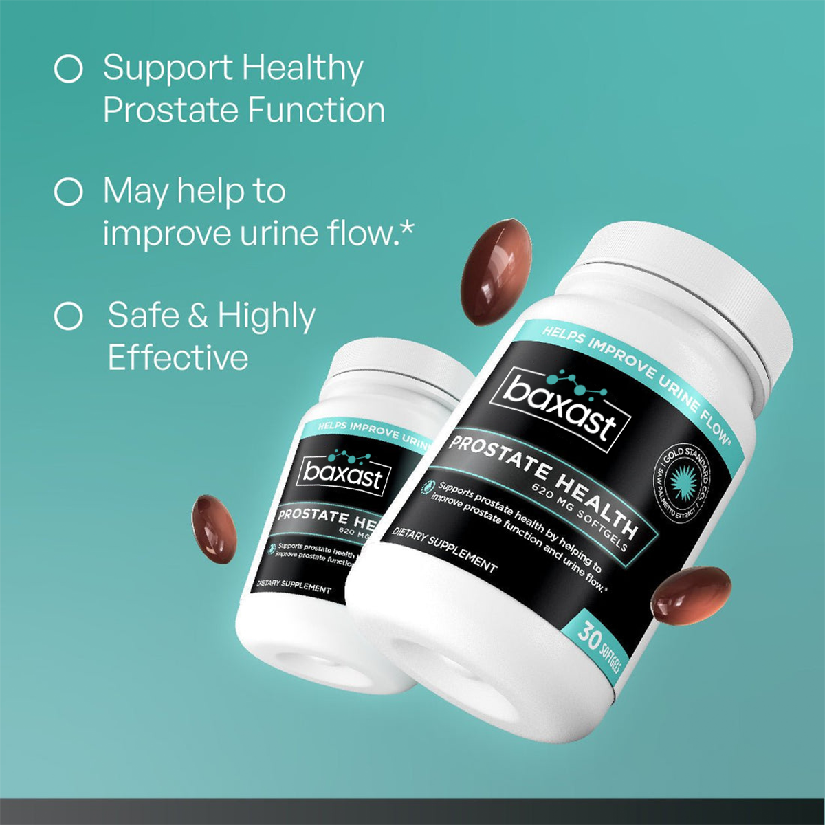 Prostate Health Supplement